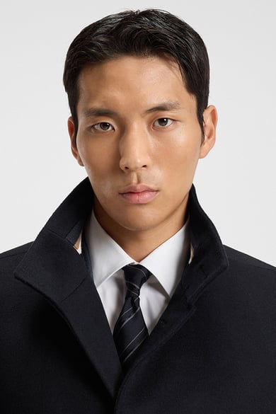 ΠΑΛΤΟ BOSS - 404 ΜΠΛΕ